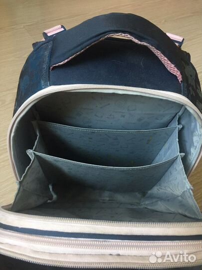 Рюкзак школьный ортопедический