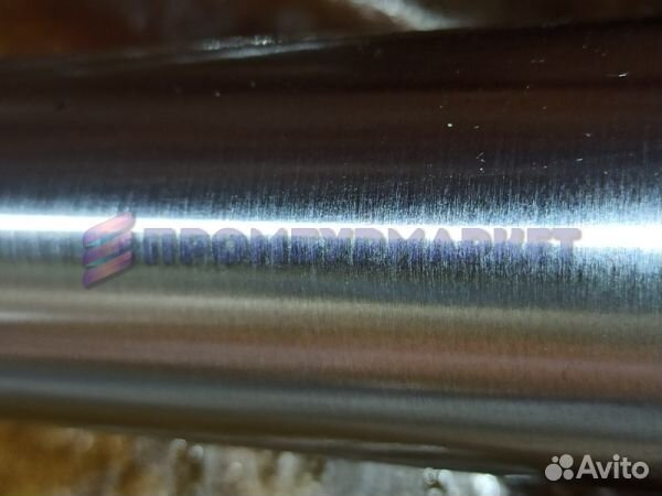 Шток наборного поршня бурового насоса нб32