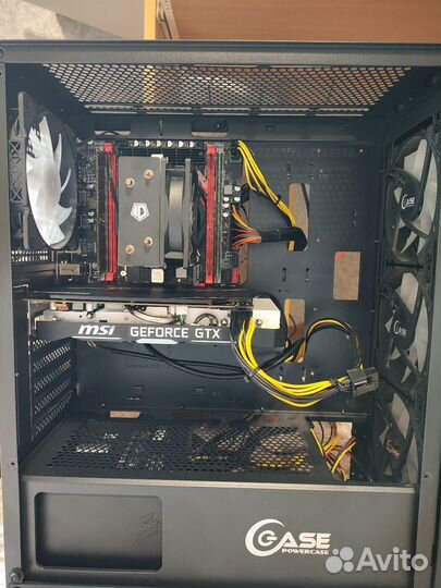 Материнская плата LGA 2011 x99