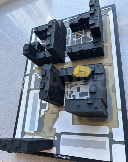 1-к. квартира, 40,7 м², 5/9 эт.