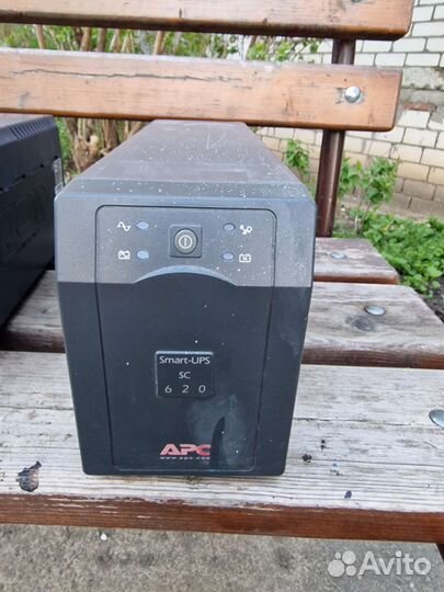 Ибп APC smart-UPS