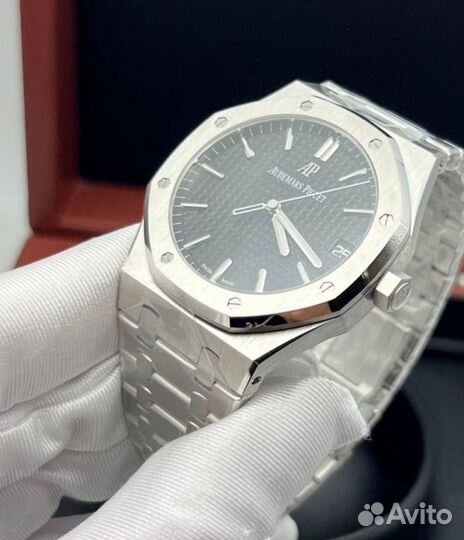 Часы Audemars Piguet steel премиум