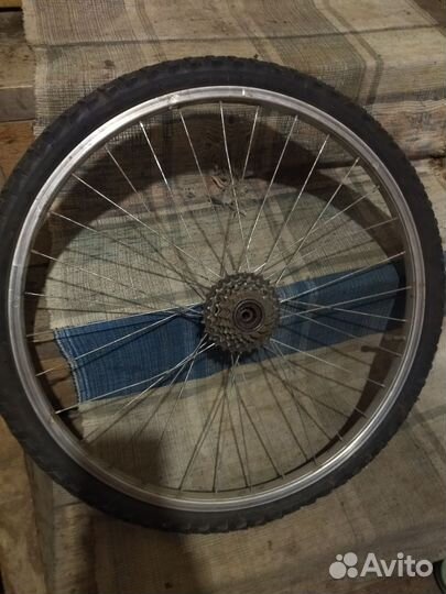 Колеса для велосипеда 26