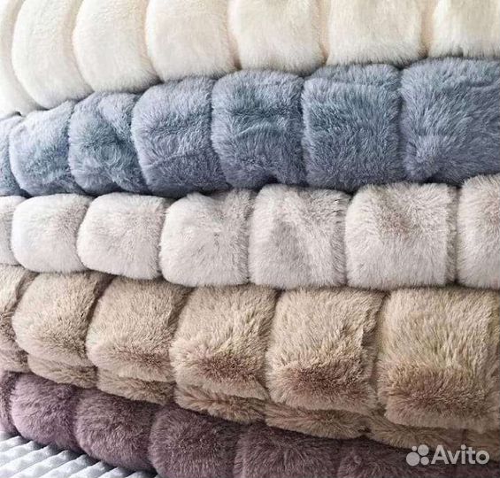 Плед и покрывала