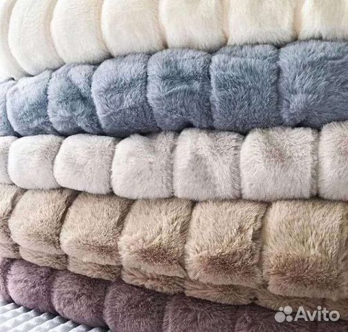 Плед и покрывала