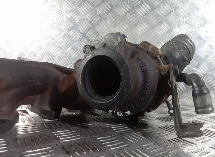 Турбина 25820310FR BMW 1 E87 (04-07) 2.0 Дизель