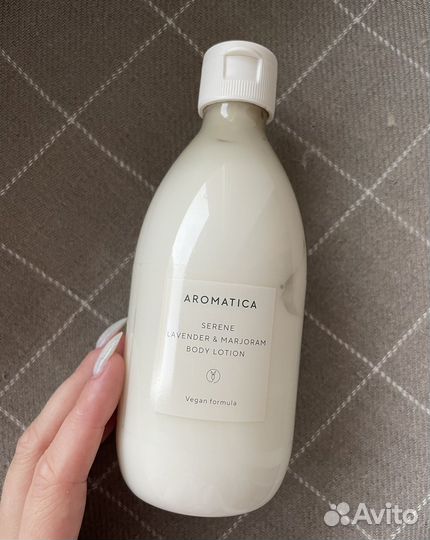 Aromatica расслабляющий лосьон