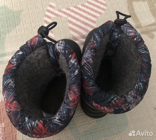 Сноубутсы Котофей 27-28р