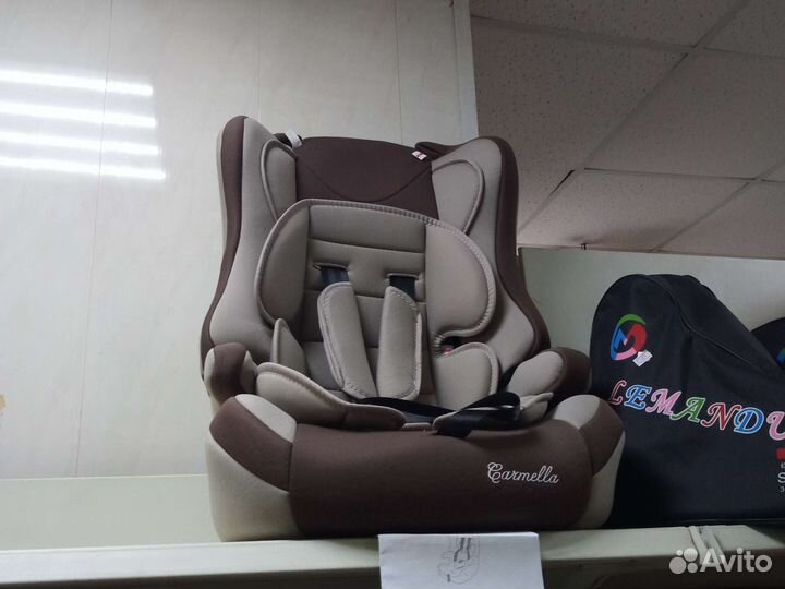 Детское автокресло