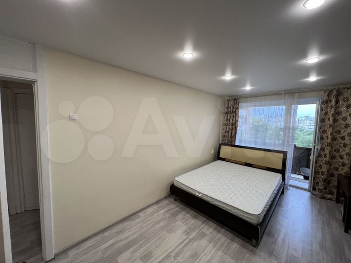 1-к. квартира, 40 м², 9/12 эт.