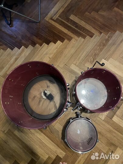 Sonor 507 ударная установка