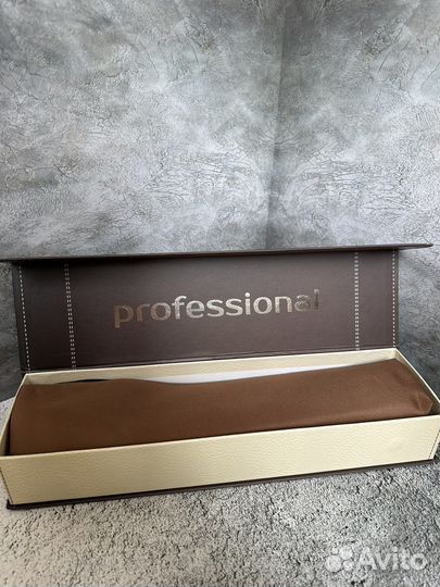 Паровой утюжок для волос MakeupTrend Титан