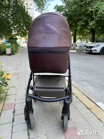 Коляска anex cross 2 в 1