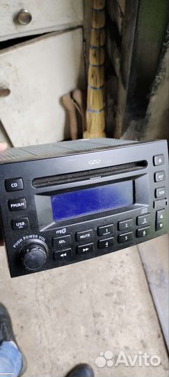 Магнитола Chery Tiggo T11