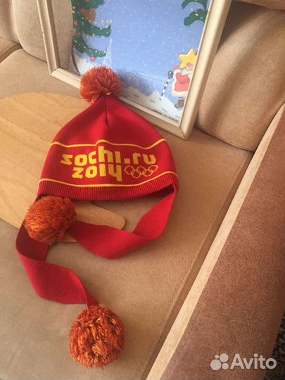 Bosco sport, оригинал. Шапка женская утеплённая