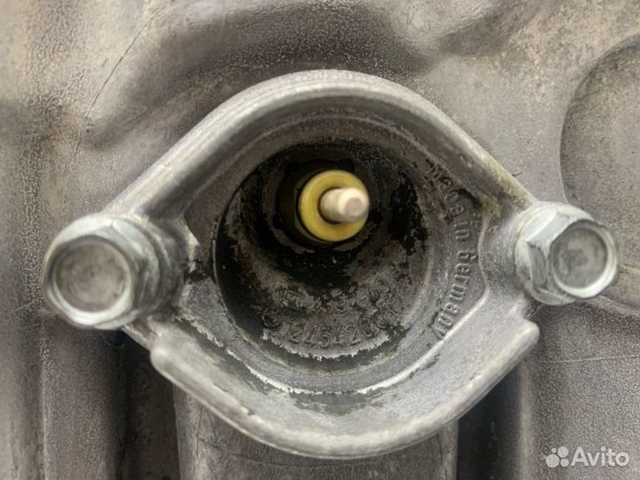Поддон Mercedes Vito W638 OM601 2.3 TD 1997