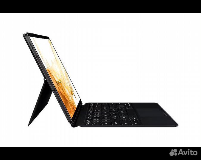 Чехол-Клавиатура Samsung Tab S7, S8