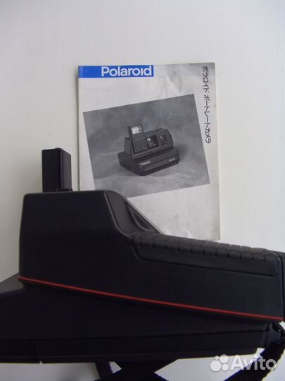 Фотоаппарат Поларойд