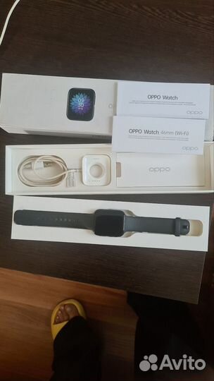 Oppo watch 46mm