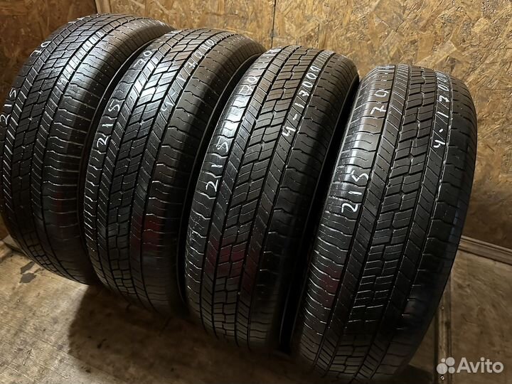 Yokohama Geolandar G033V 215/70 R16 100H