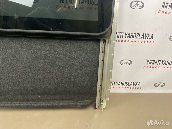 Люк в сборе Infiniti Fx37 Fx35 Fx50 Fx30D S51
