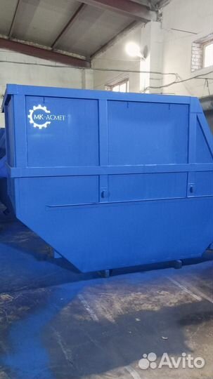 Мусорный контейнер 12м3