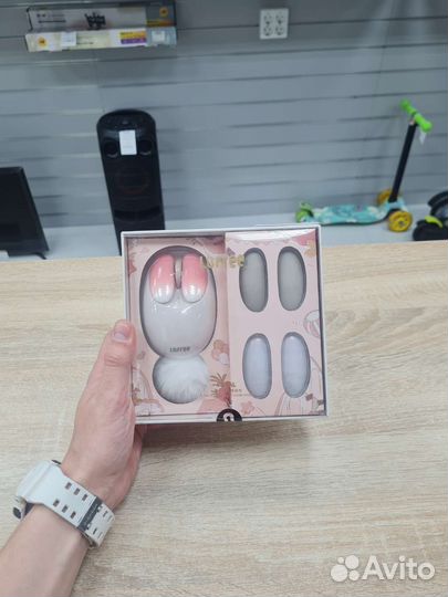 Компьютерная мышь беспроводная Xiaomi Lofree