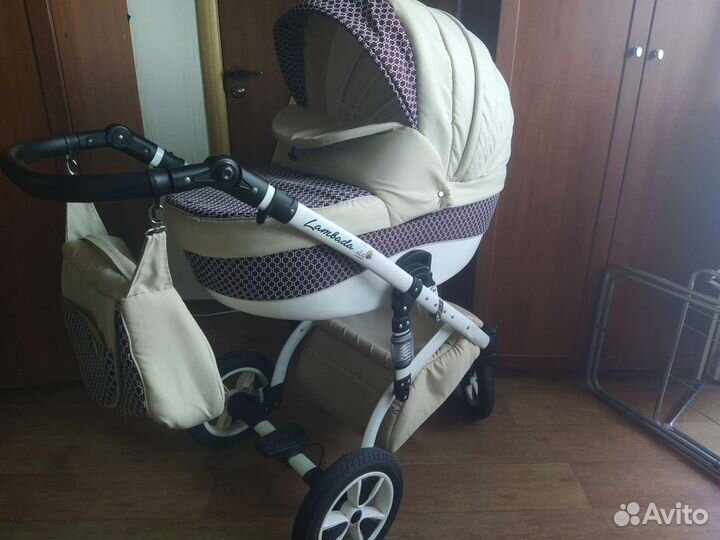 Детские коляски 2 в 1 бу