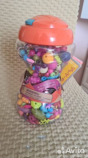 Набор-поделки для девочек детских украшений