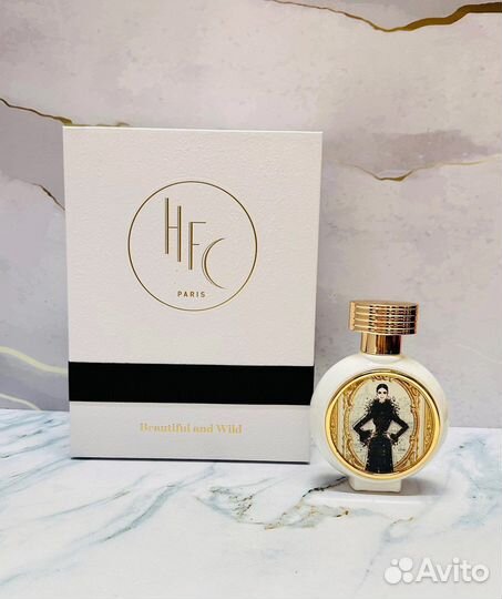 HFC Beautiful and wild 75ml