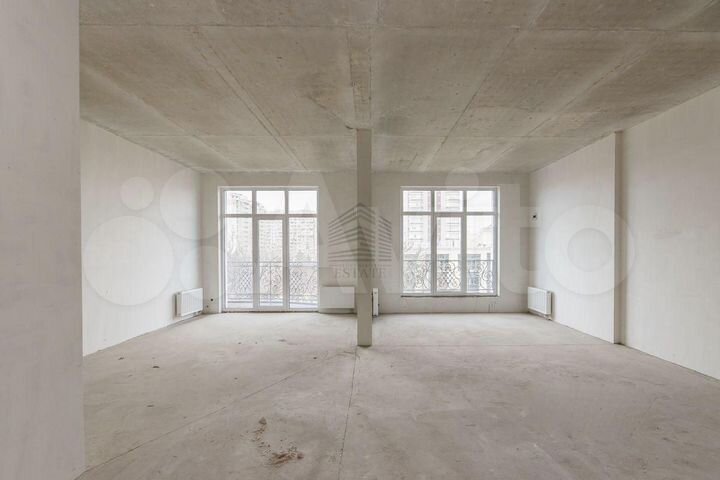 3-к. квартира, 148 м², 4/10 эт.