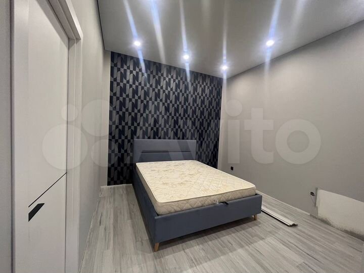 2-к. квартира, 55 м², 3/5 эт.