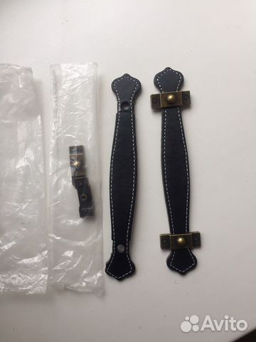 Мебельные ручки