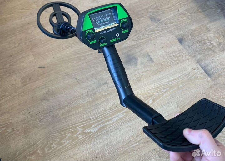 Металлоискатель GTX5030