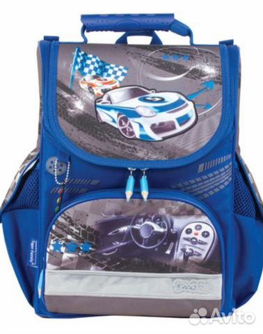 Рюкзак школьный tiger family