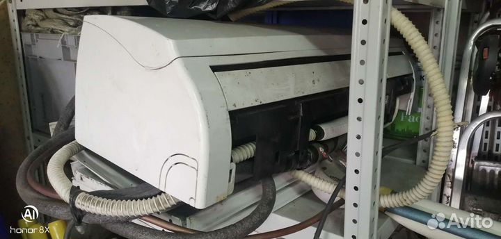 Кондиционер бу