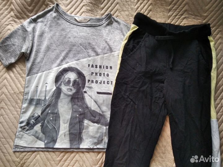 Вещи для девочки, 6-8 лет