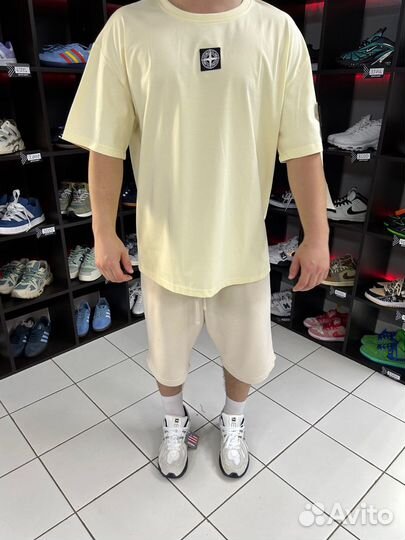 Футболка stone island размеры 46 52