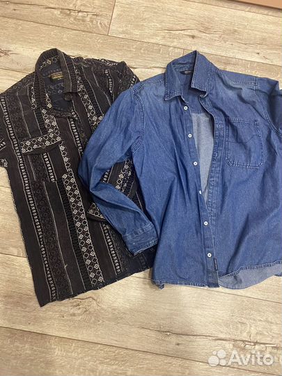 Рубашка мужская