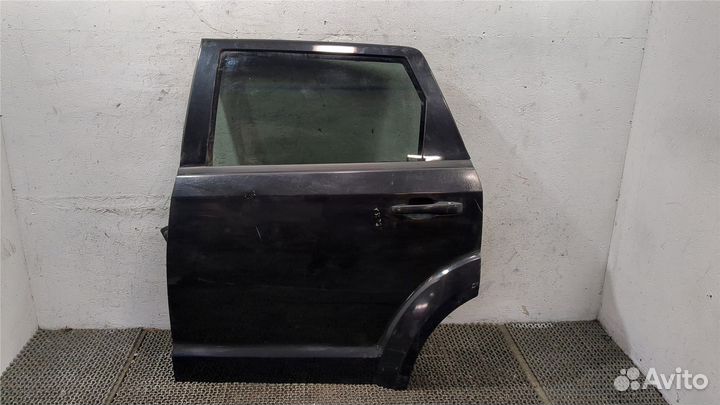 Дверная карта Dodge Journey, 2010