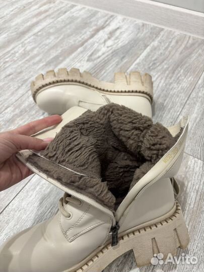 Ботинки женские зимние 39 размера