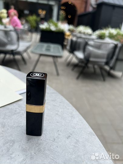 Помада chanel rouge coco