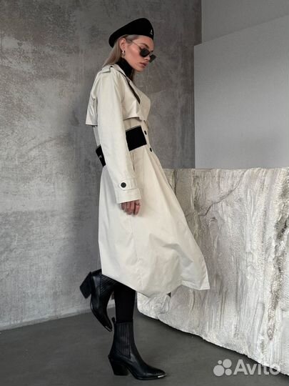 Тренч женский Alexander Wang lux