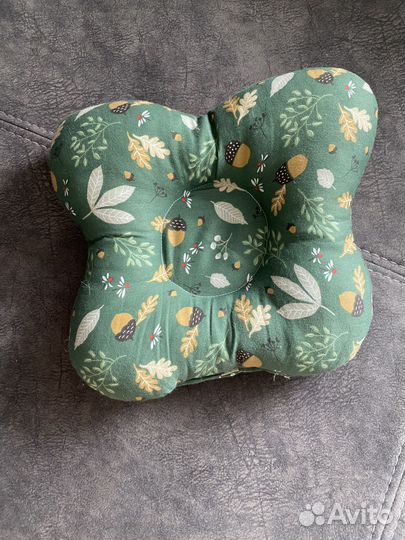 Подушка для новорожденных