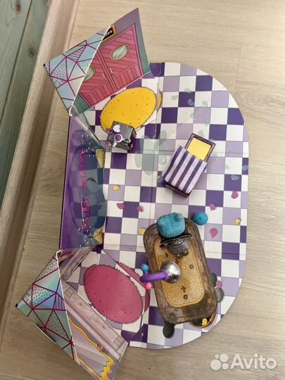 L.O.L. Surprise Winter chill spaces asst