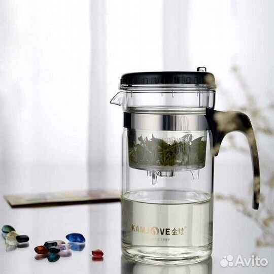 Чайник заварочный Гунфу(типод,типот) Kamjove,1000