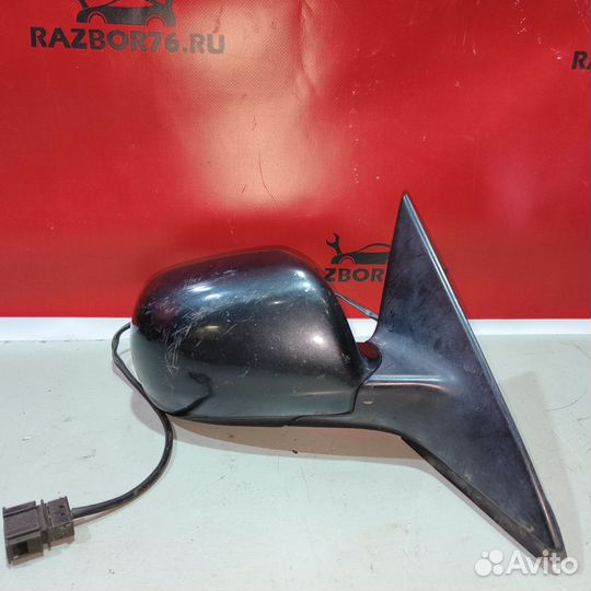 Зеркало правое Audi A6 C5 дорестайлинг