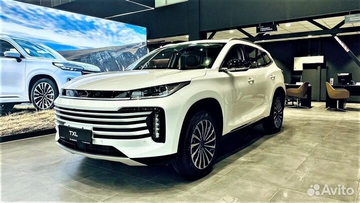 EXEED TXL 2.0 AMT, 2023