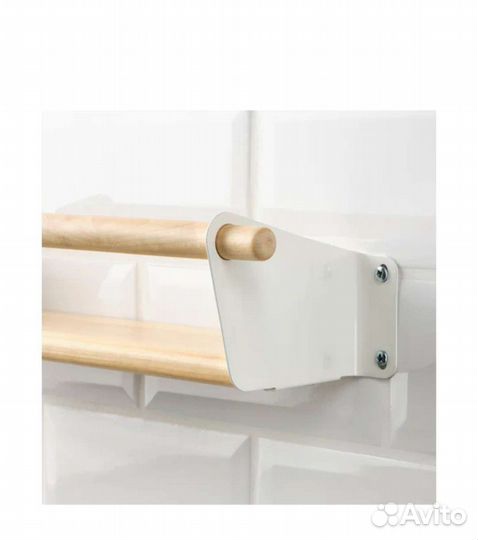 Полка настенная IKEA Неребю новая