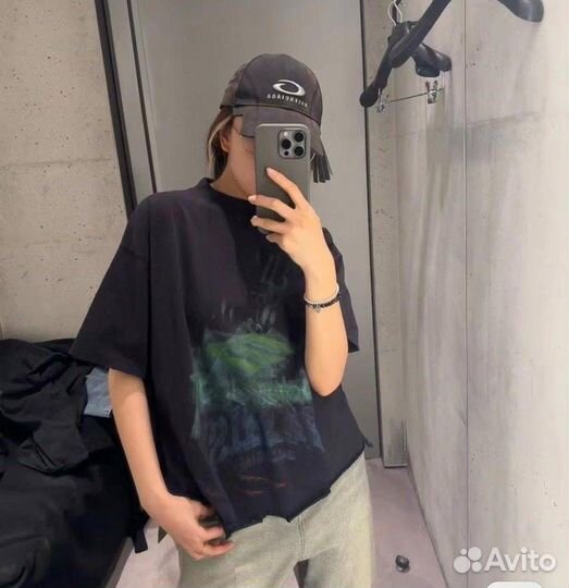 Balenciaga футболка